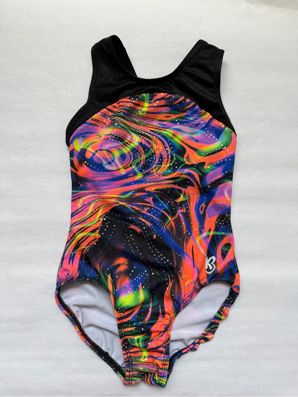 Size 5 / 6 K-Bee Rio Olympics Gymnastics Leotard